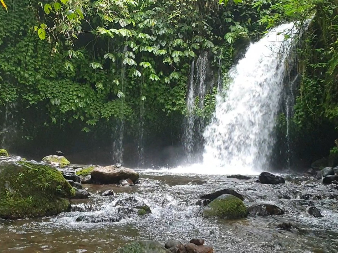 Yeh Ho Waterfalls-Jatiluwih必去景点