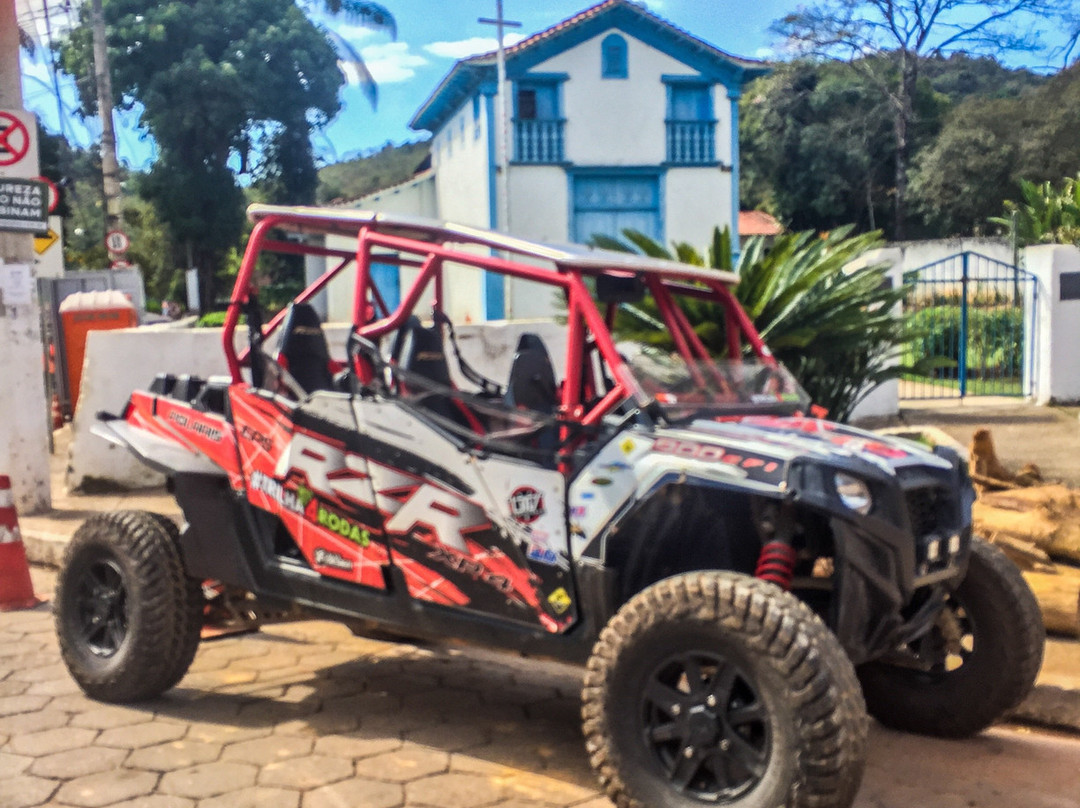 Trilha 4 Rodas Passeios de quadriciclos-Nova Lima必去景点
