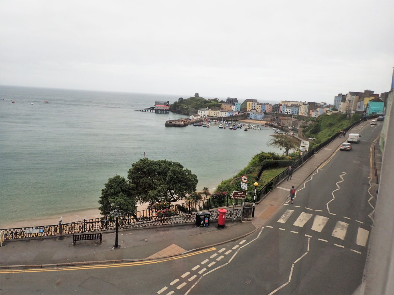 克利夫诺顿旅馆-酒店景观