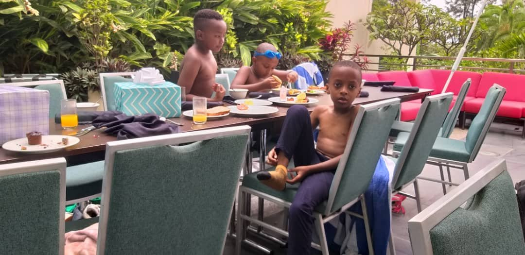 Kigali Marriott Hotel主图