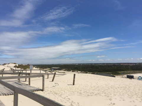 Praia Do Labrego-Vagos必去景点