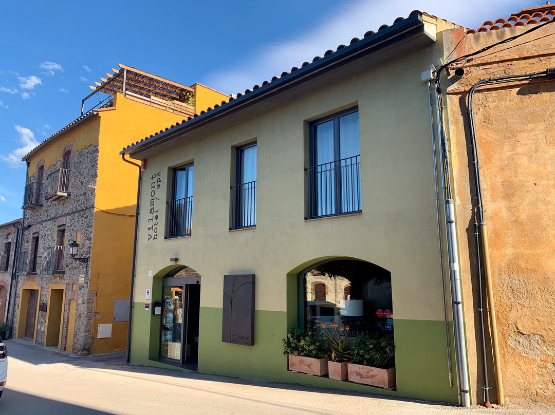 维拉蒙特水疗酒店主图