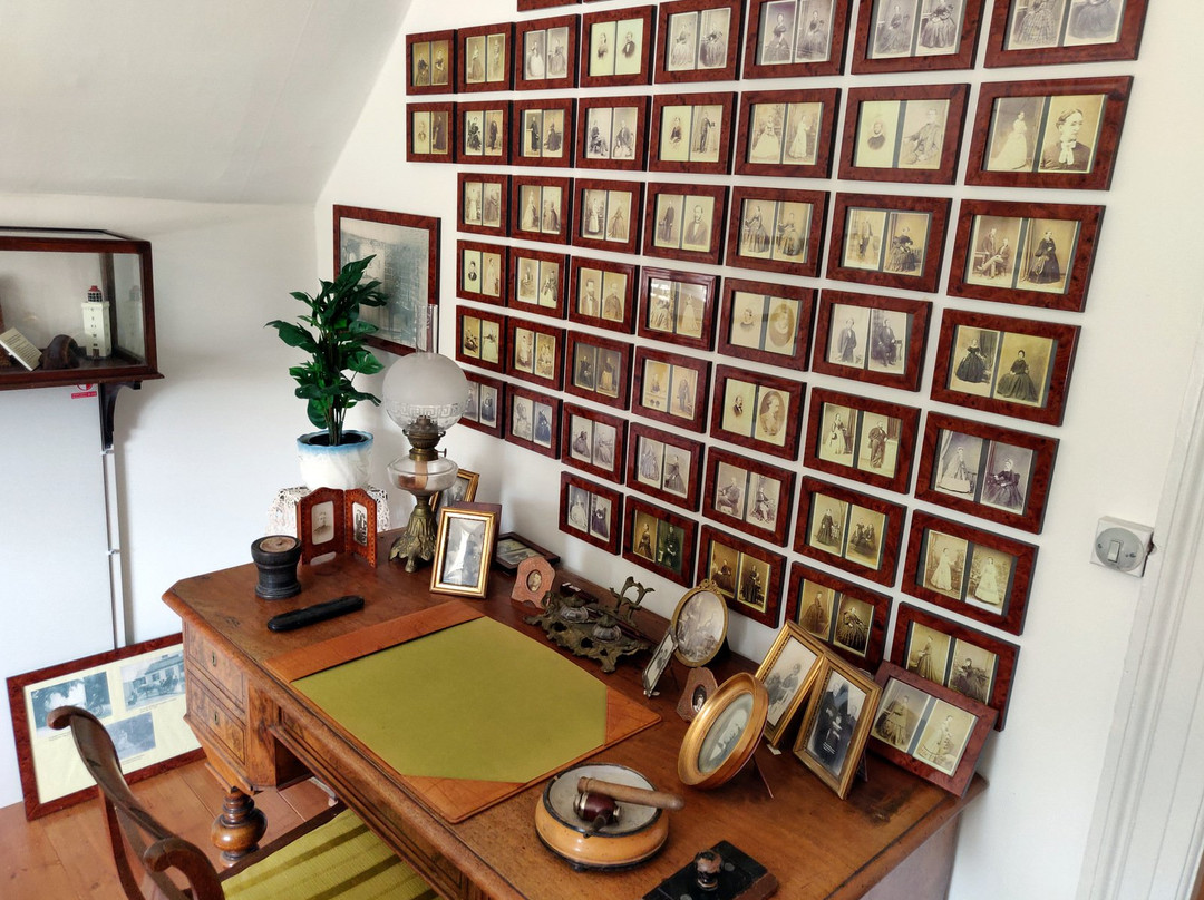 Fyrhistorisk Museum Paa Nakkehoved景点图片