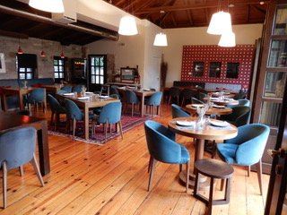 阿里斯缇山区度假酒店-餐饮
