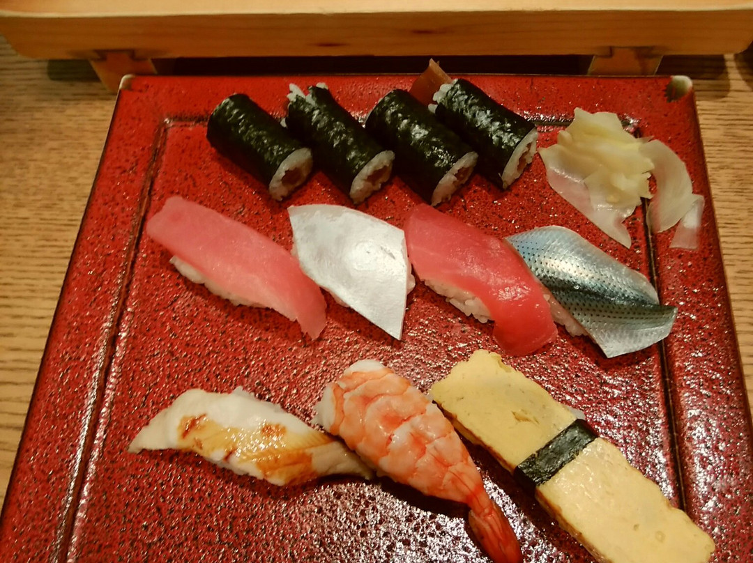 築地玉寿司 川越アトレマルヒロ店