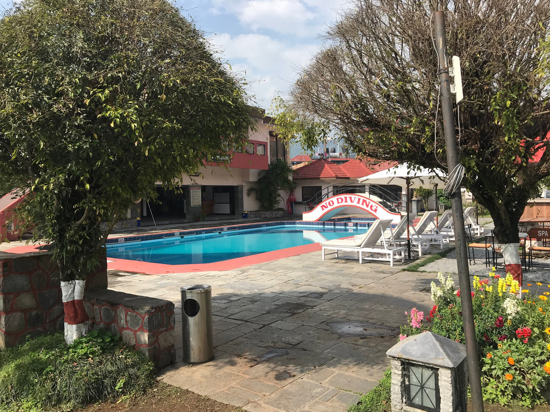 格兰德酒店博卡拉主图