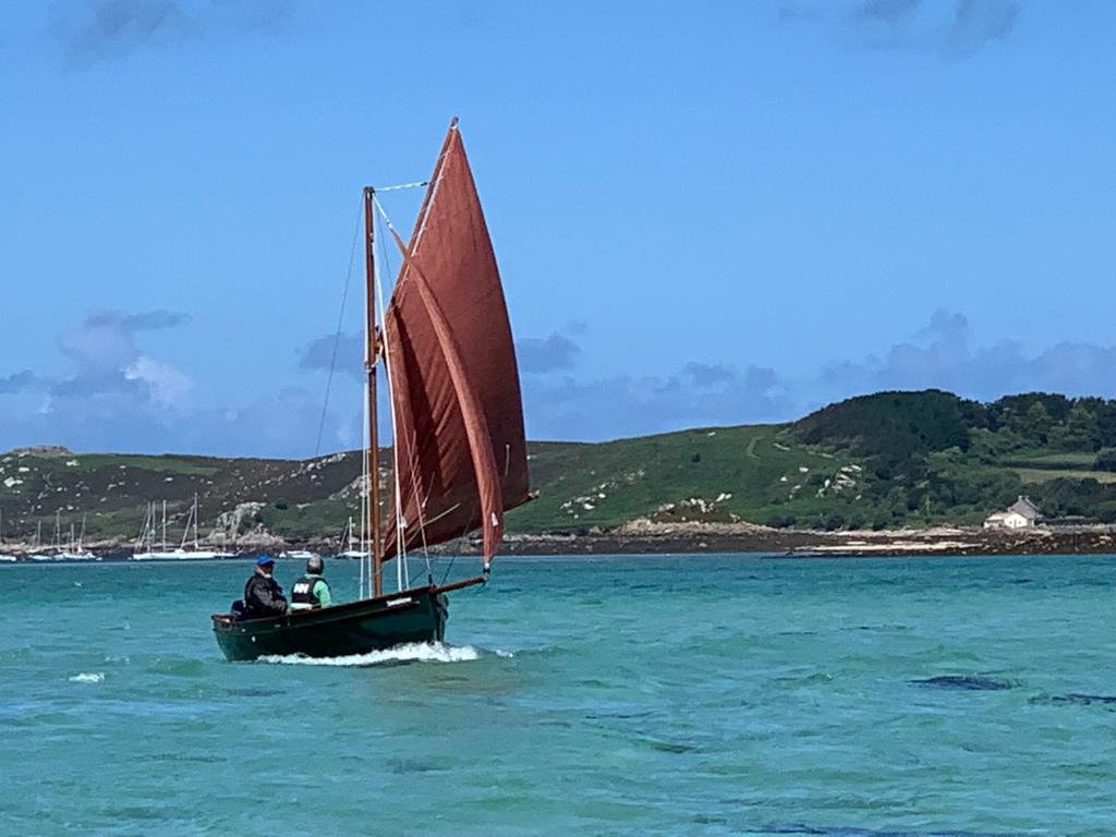 Bennett Boatyard-Bryher必去景点