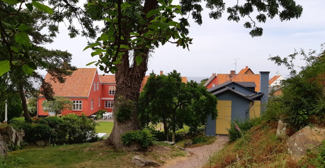 Oluf Host Museet-Gudhjem必去景点