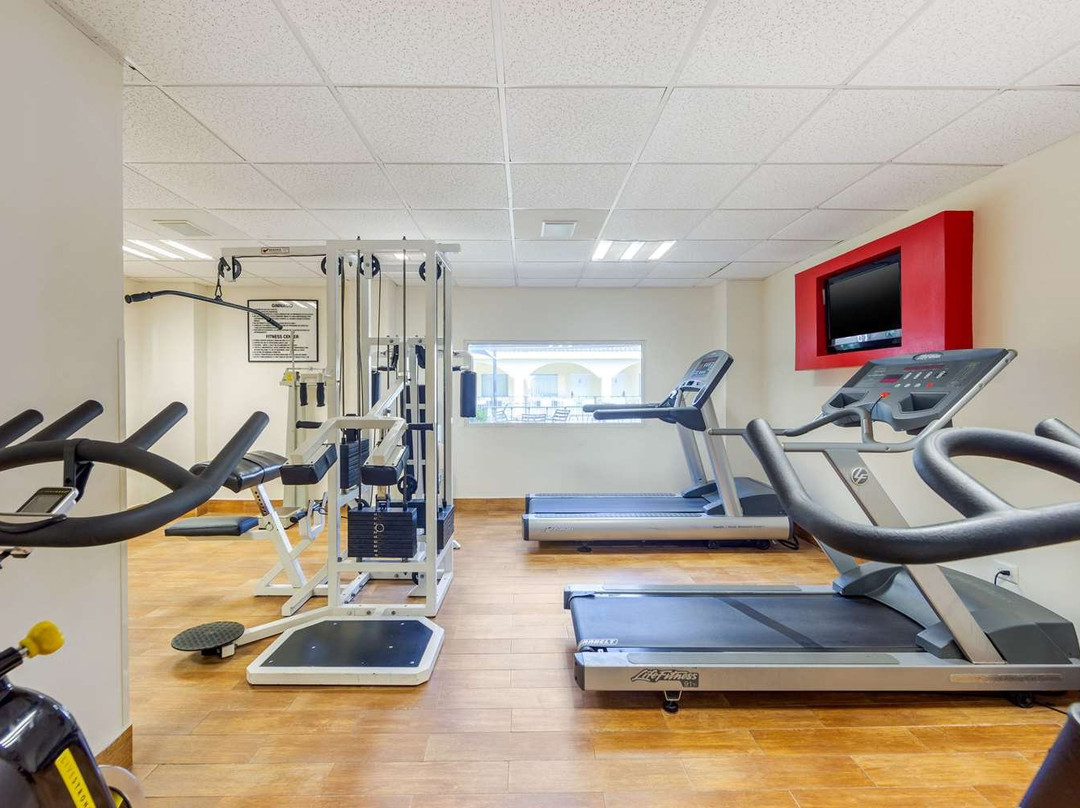 Comfort Inn Monclova主图