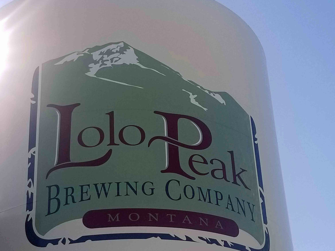 Lolo Peak Brewing景点图片