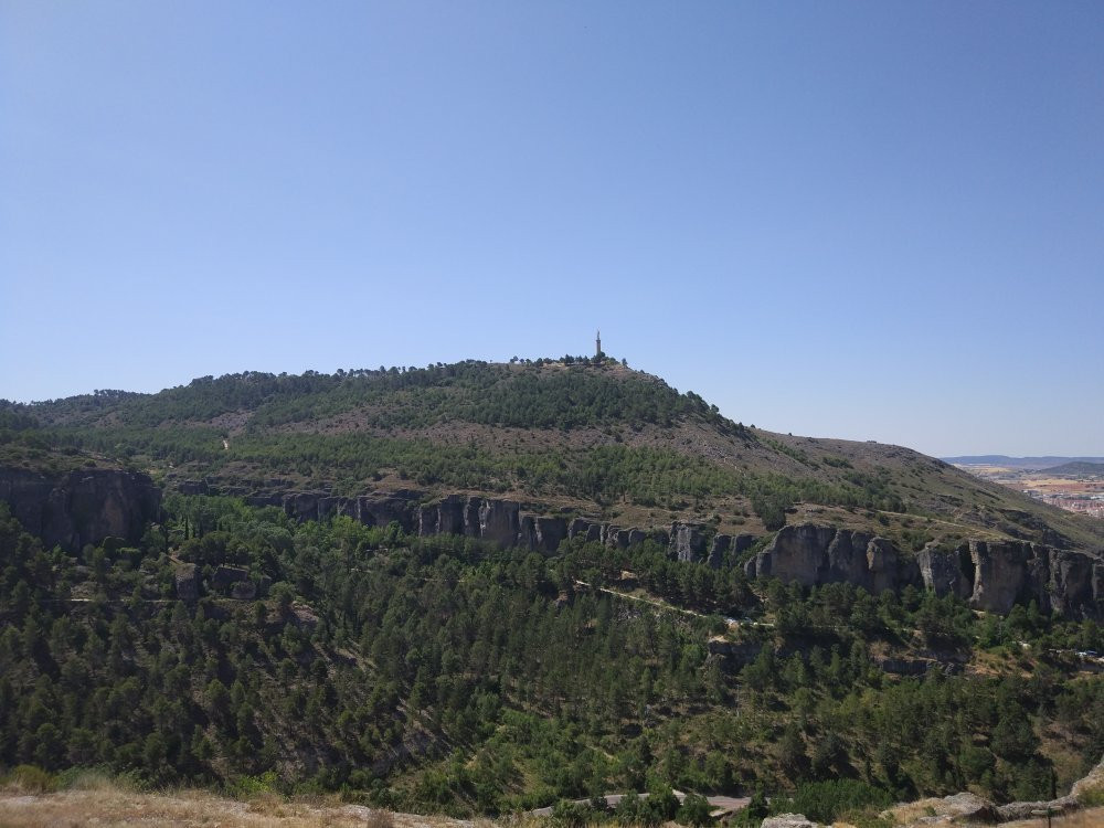 Monumento al Sagrado Corazón de Jesús景点图片