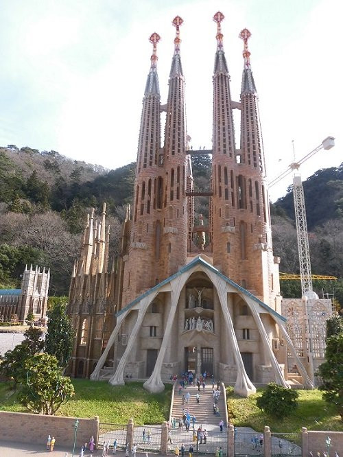 Tobu World Square-日光市必去景点