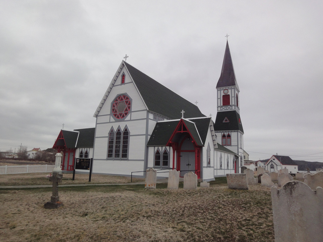 The Erikson Premises主图