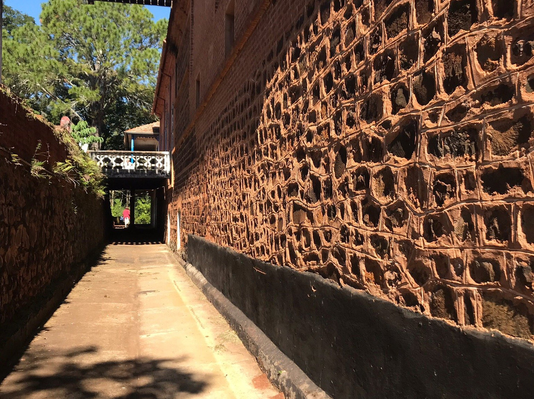 Museu do Cafe (Fazenda Lageado)-Botucatu必去景点