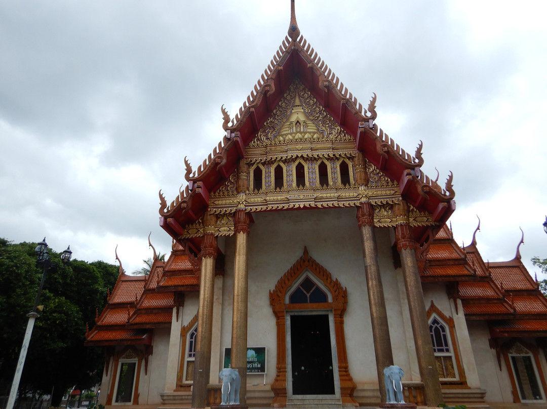Wat Sriobonrat景点图片