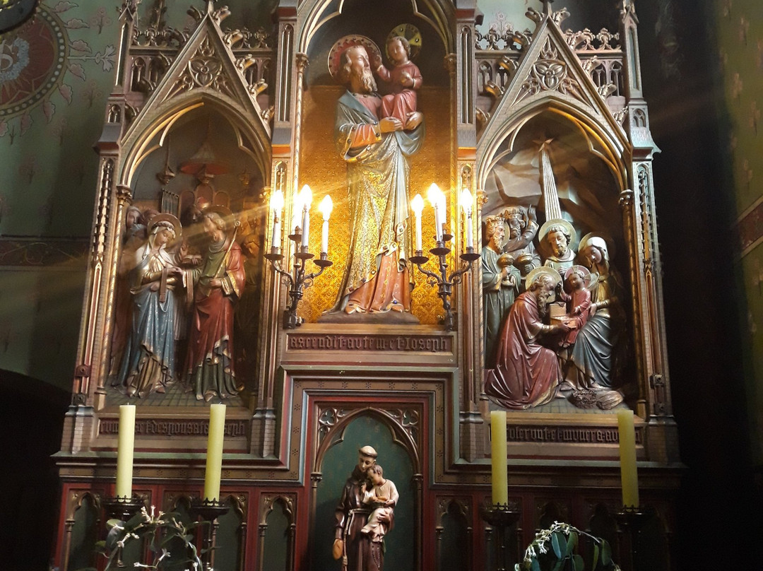 Basiliek Onze Lieve Vrouw Onbevlekte Ontvangenis景点图片
