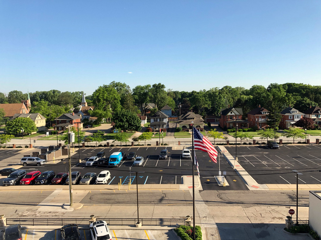 Hampton Inn Detroit/dearborn主图