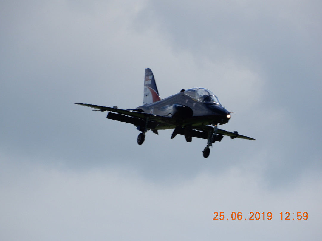 RNAS Culdrose Airfield Viewing Area景点图片