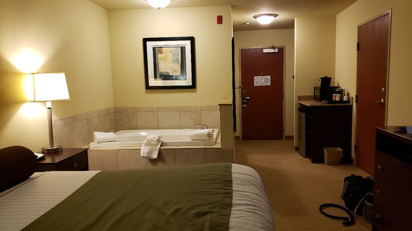 Cobblestone Inn and Suites - Carrington-官方