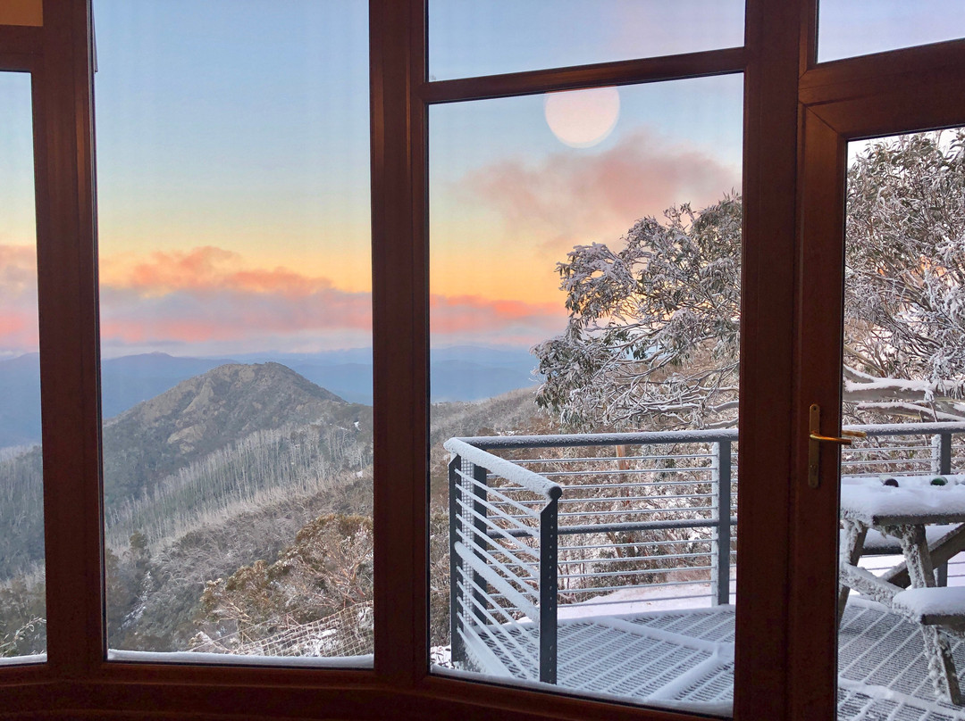 格里斯滑雪俱乐部山林小屋