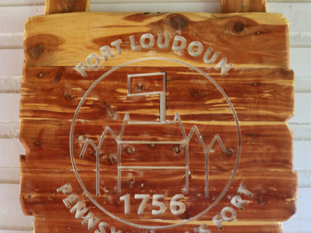 Fort Loudoun景点图片