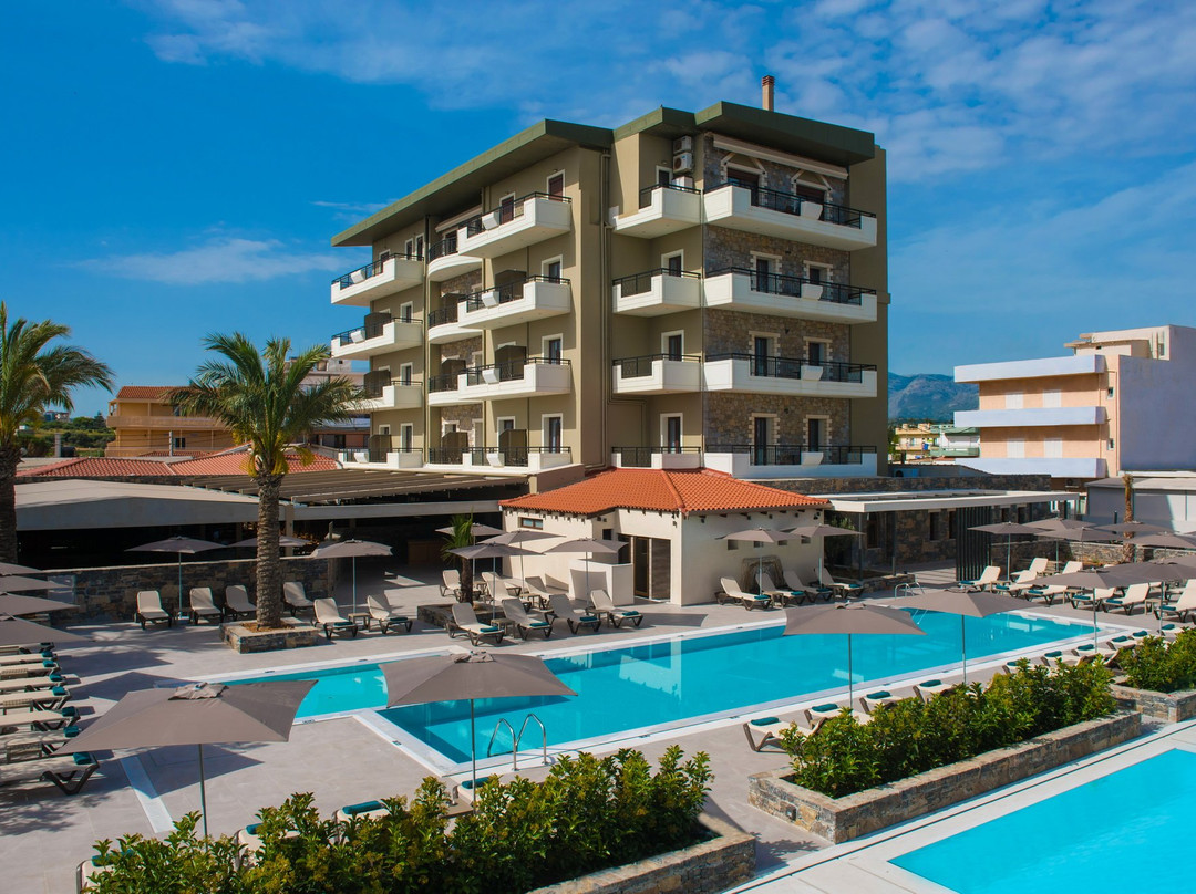Petousis Hotel & Suites主图