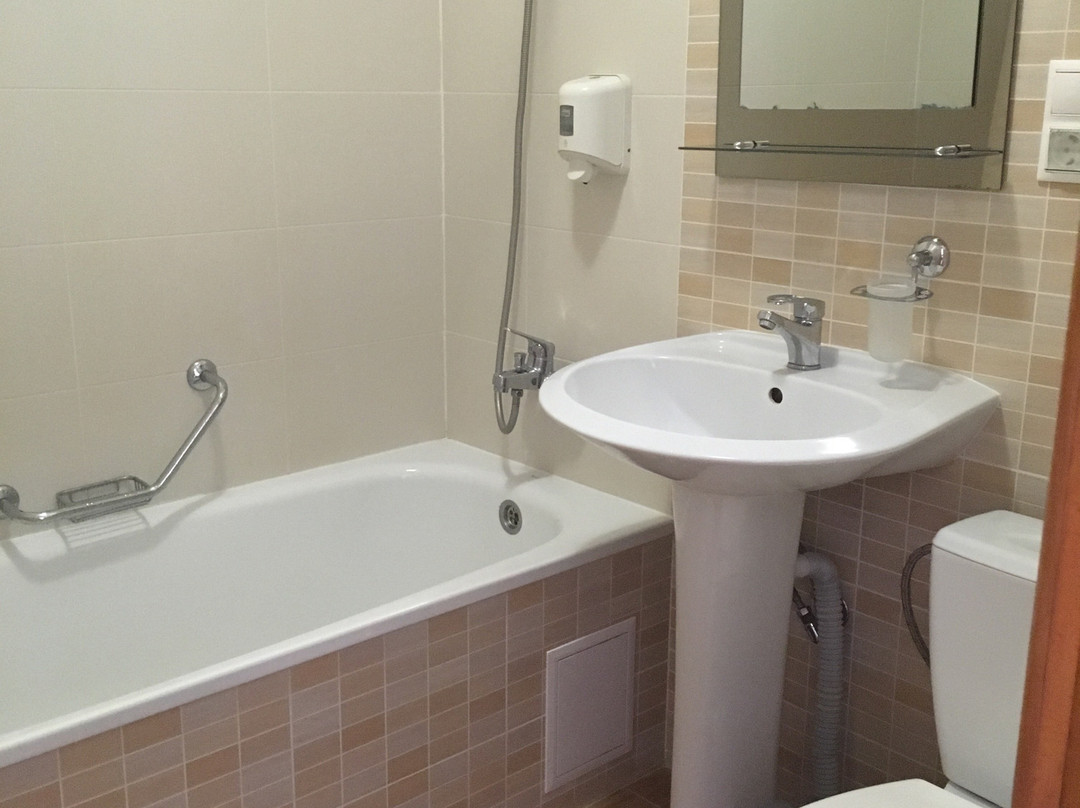 Hotel Roza Vetrov主图
