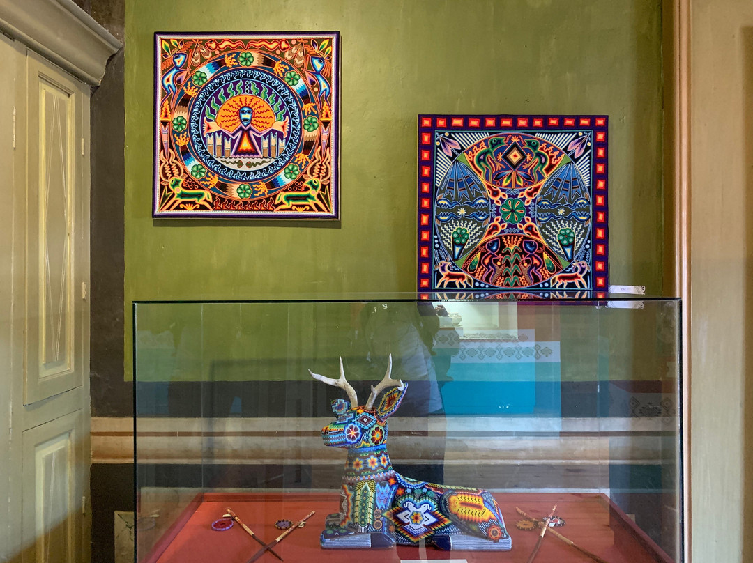 Antigua Casa De Moneda景点图片
