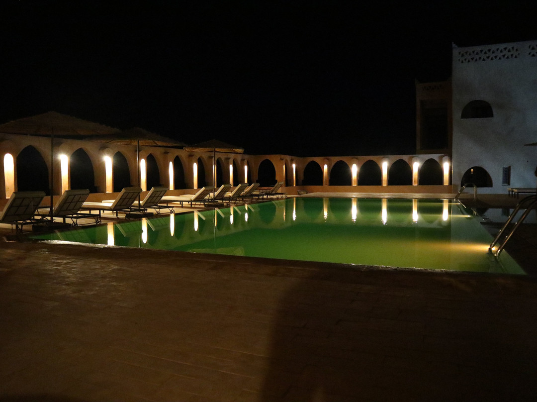 Hotel Nomad Palace主图