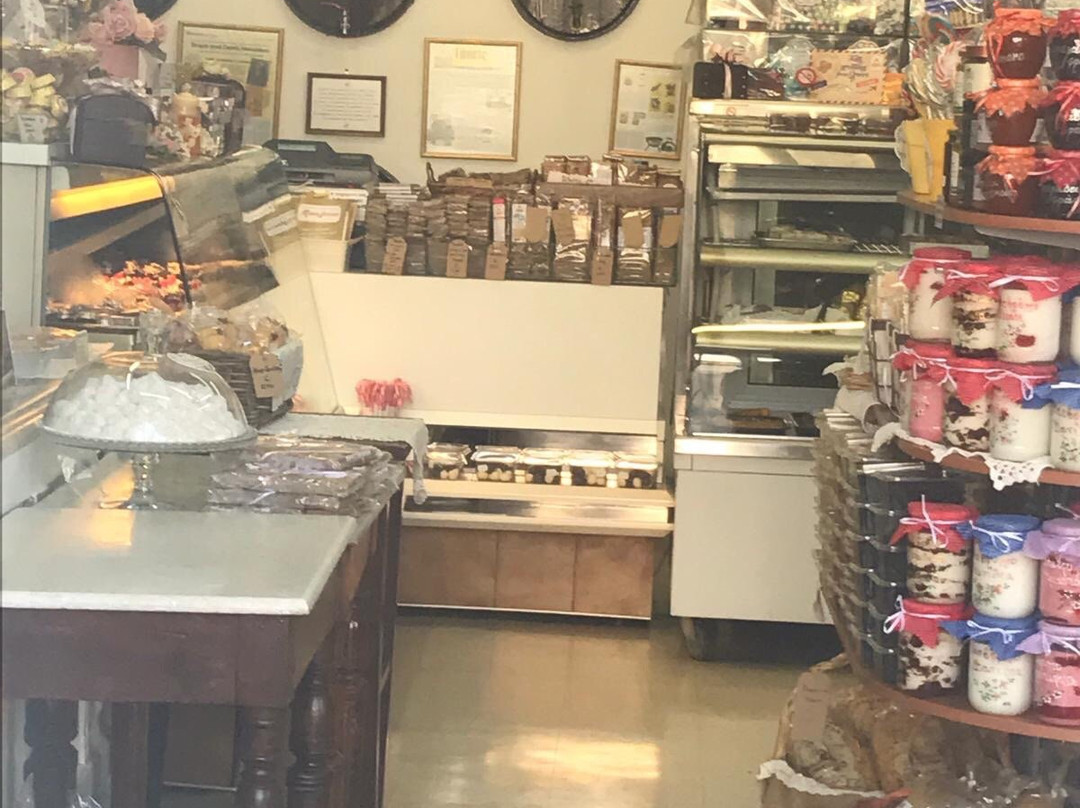 Pasteli Manolakos-Gytheio必去景点