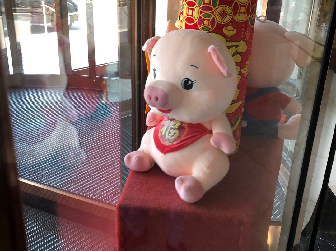 大连国际机场宾馆主图