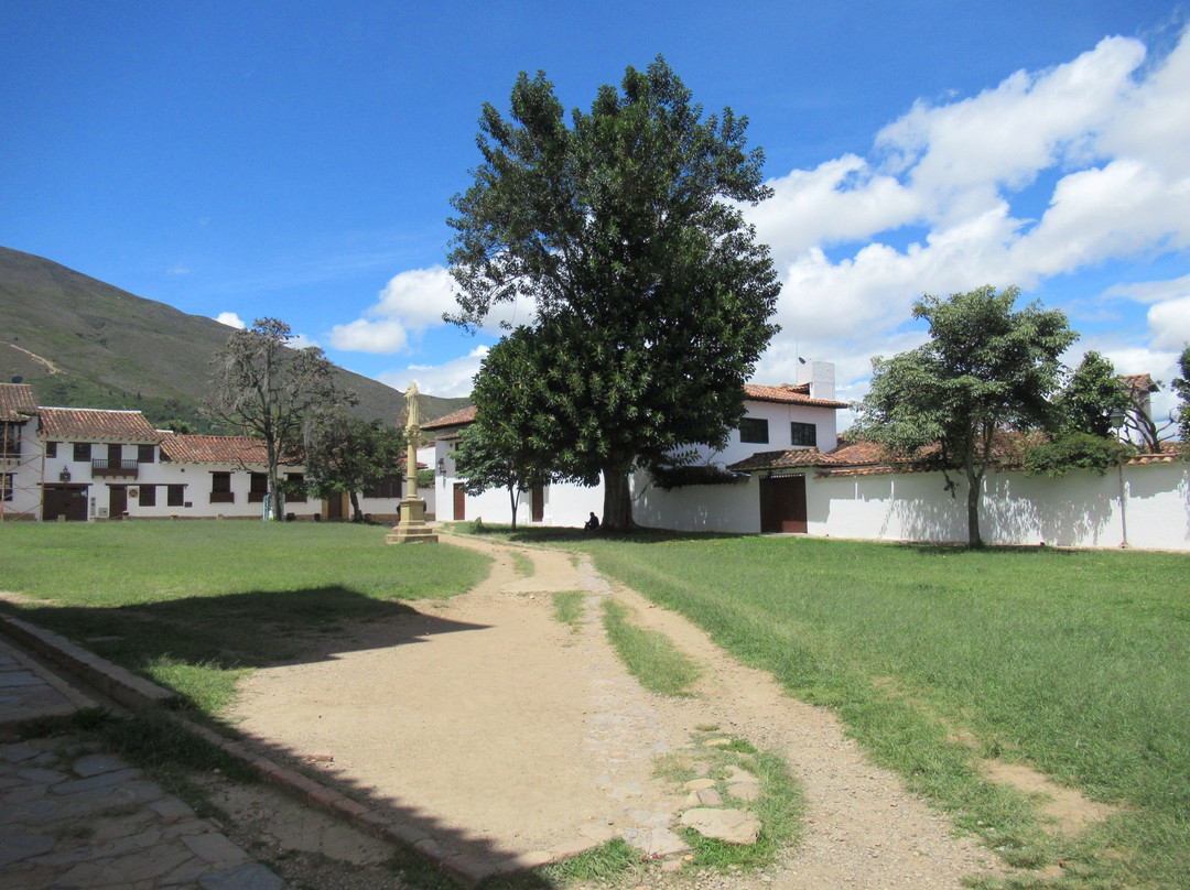 Iglesia Nuestra Señora del Carmen-莱瓦镇必去景点
