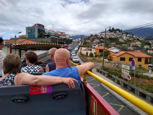 Funchal Sightseeing Bus by Madeira Tours-沙尔必去景点