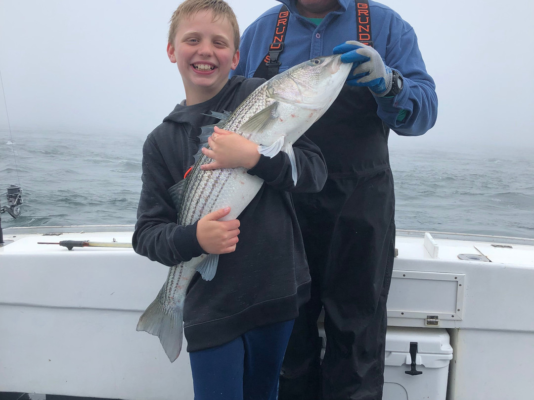 Abdow's Magic charters-查塔姆必去景点