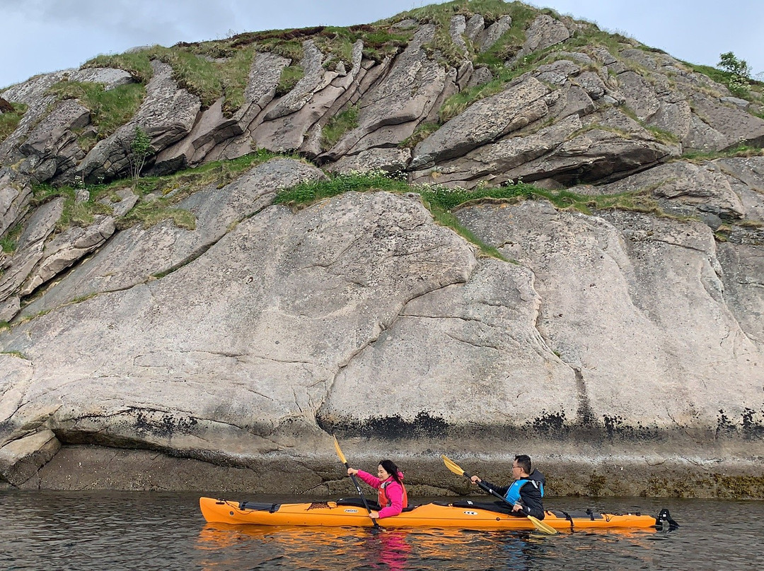 Kayak Lofoten景点图片