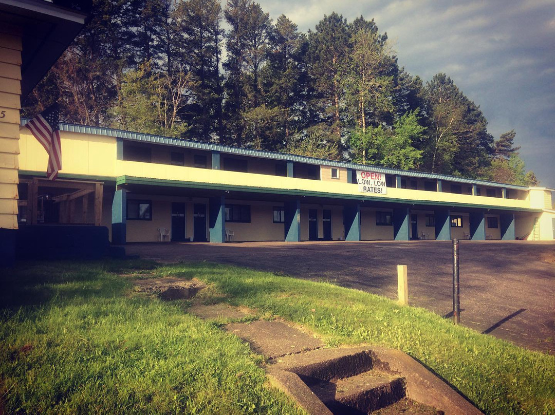 Timberline Lodge主图