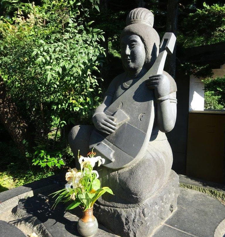 Nanyo-ji Temple-国立市必去景点