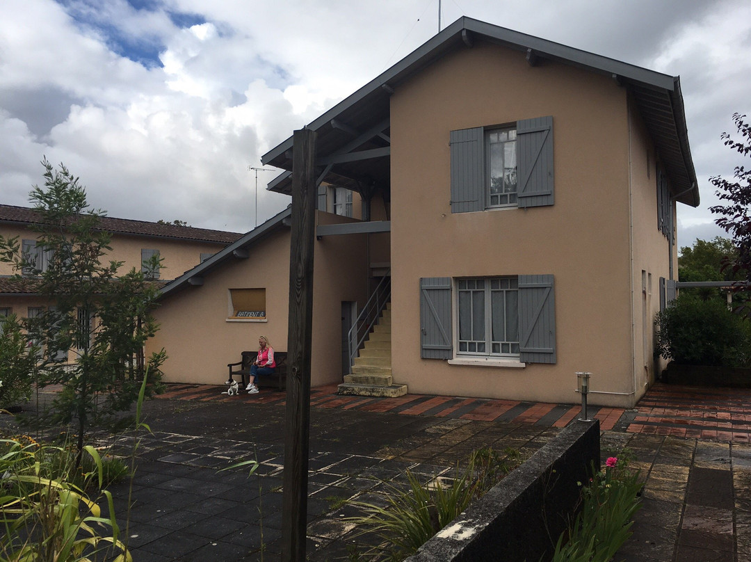 Logis Hôtel l'Océana主图