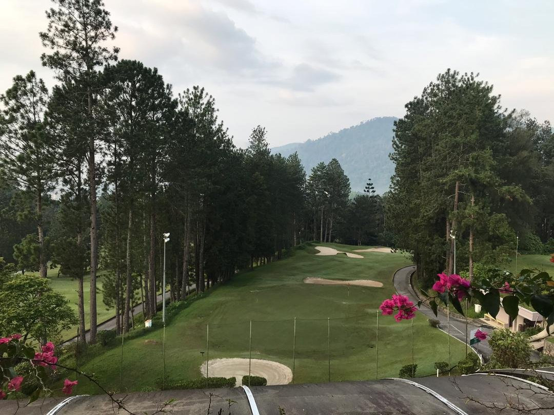 Meru Valley Resort-怡保必去景点