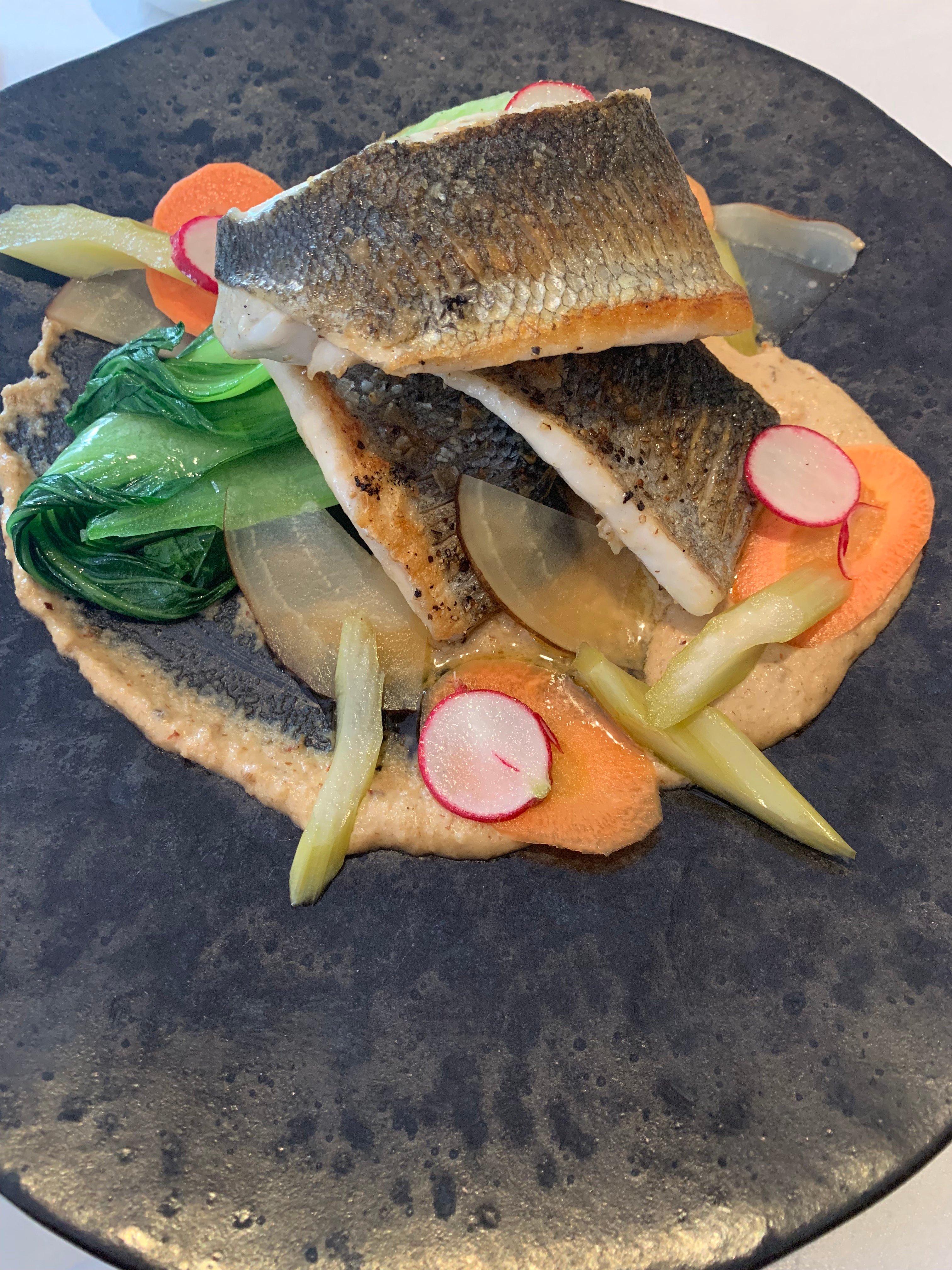 Port Charlotte Hotel-餐饮