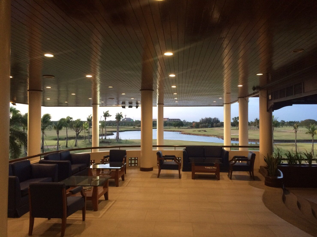 Bangpakong Riverside Country Club Golf Course-万玻必去景点