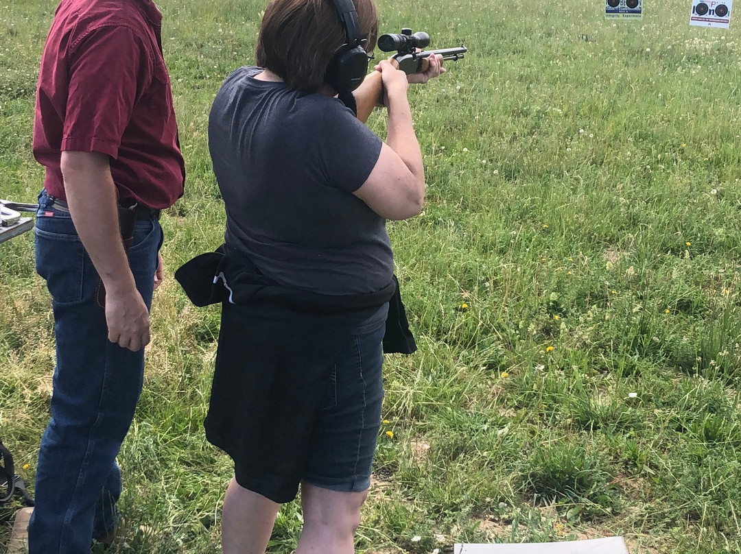 East Zion Shooting Experience-Orderville必去景点