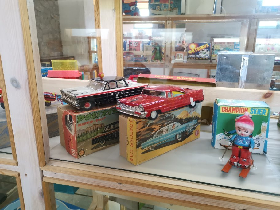 Rhodes Toy Museum景点图片