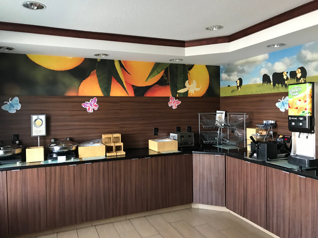 Fairfield by Marriott Inn & Suites Merrillville主图