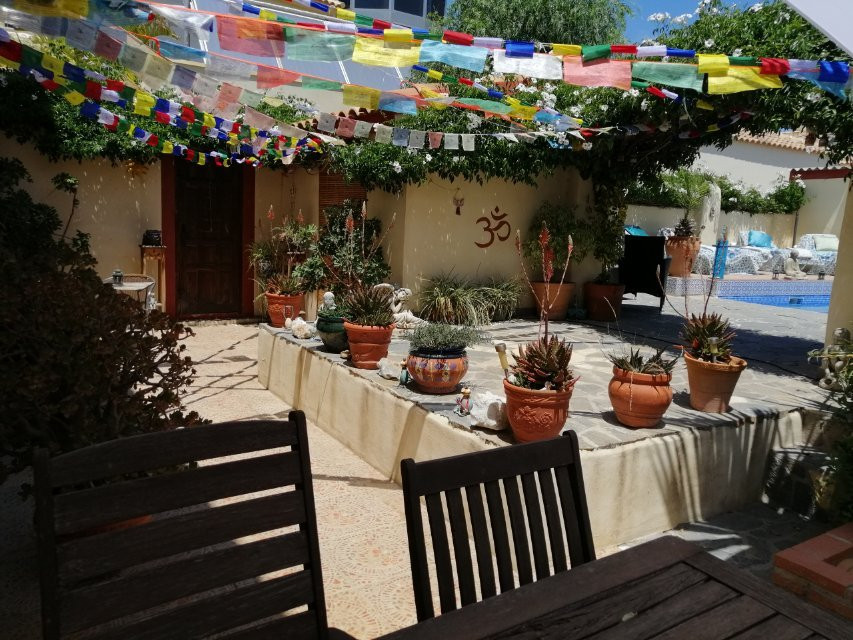 SOL Yoga & Holistic Therapy Centre-Arboleas必去景点