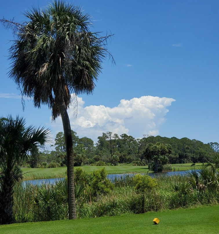 Ocean Point Golf Links-Fripp Island必去景点