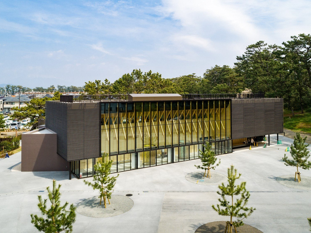 Shizuoka City Miho no Matsubara Culture & Creativity Center Mihoshirube-静冈市必去景点