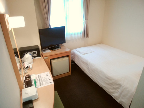 四日市乐克酒店主图