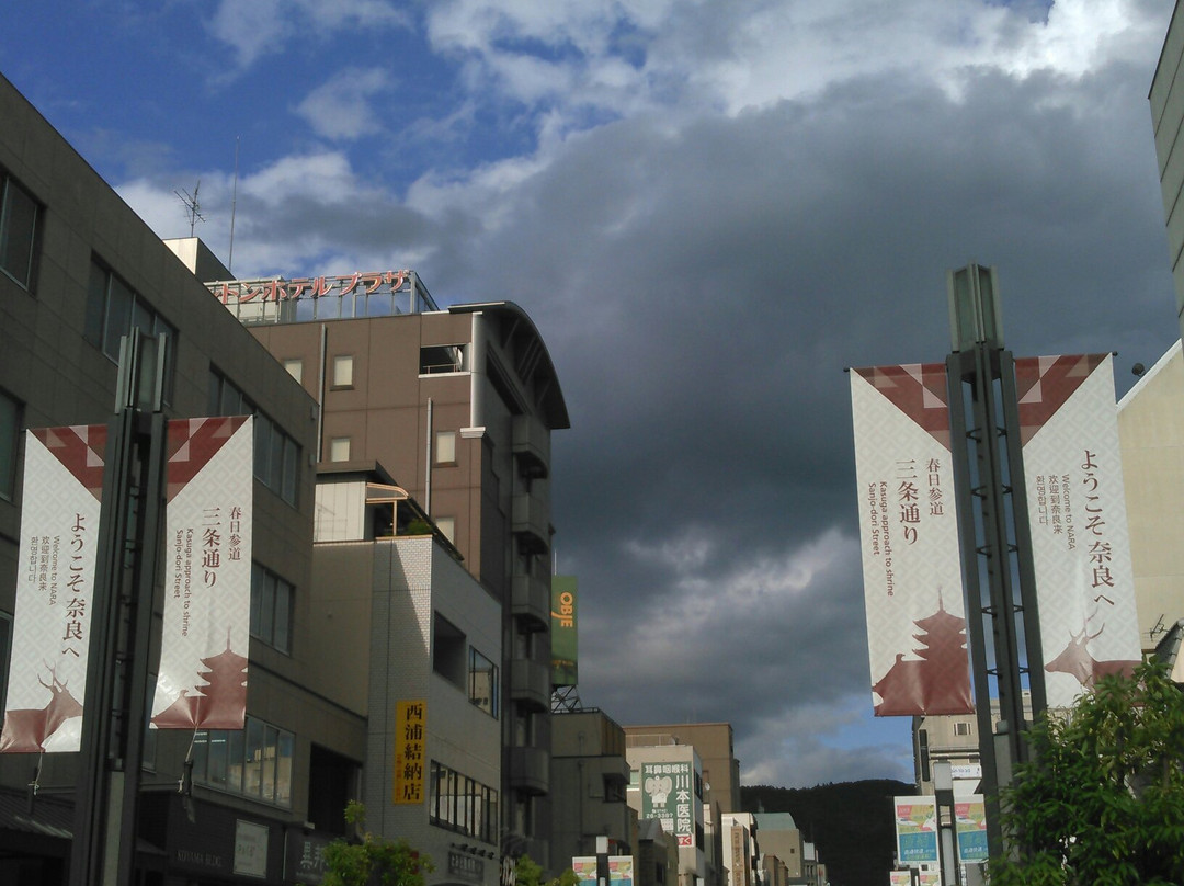 Sanjodori Street景点图片