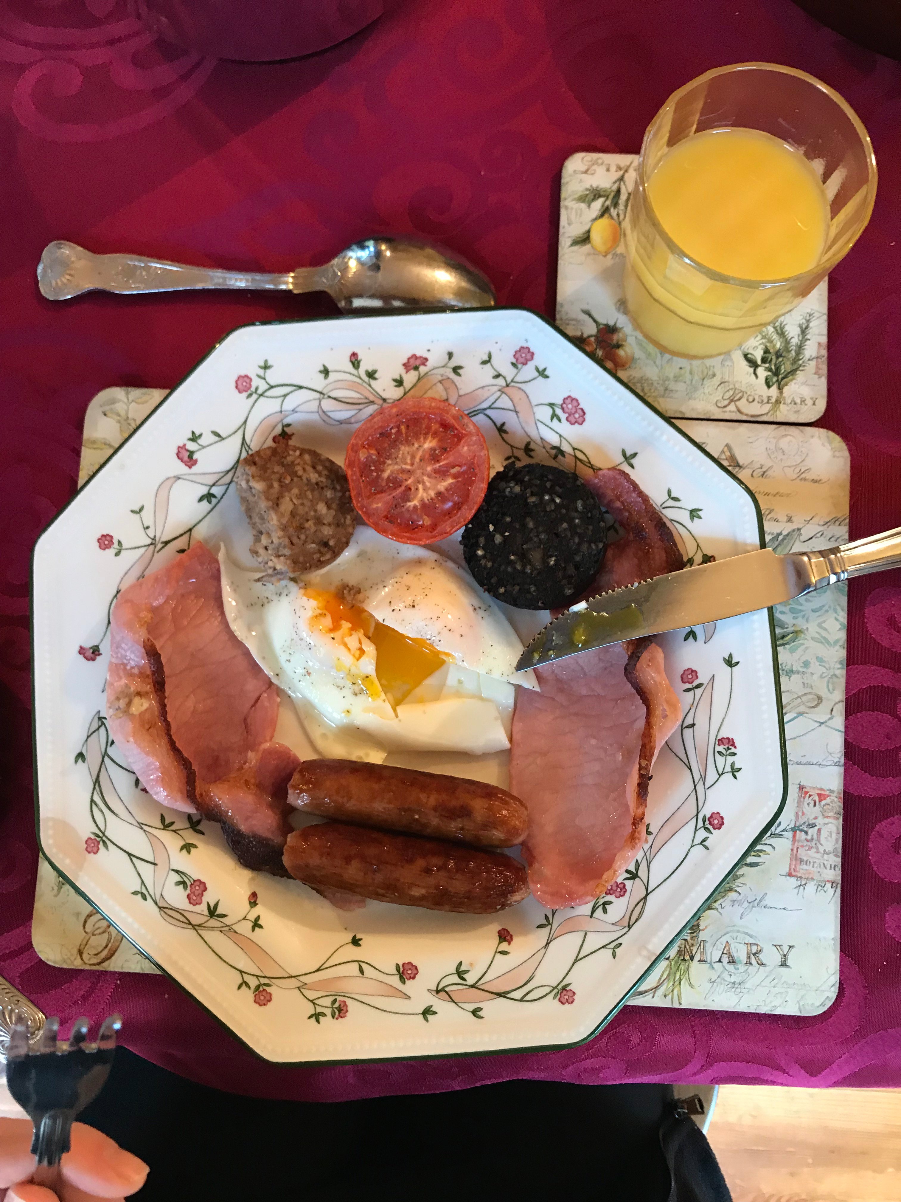 Shanlin House B+B-餐饮